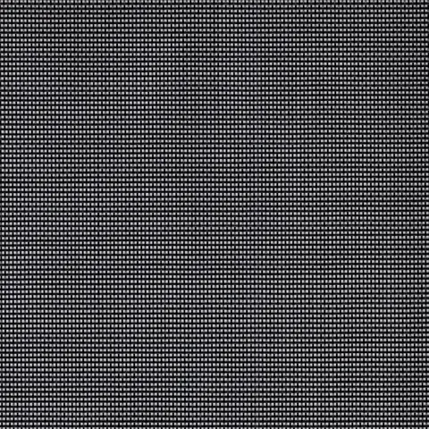 Black fiberglass PVC fabric with 40% openness FAB40DB001
