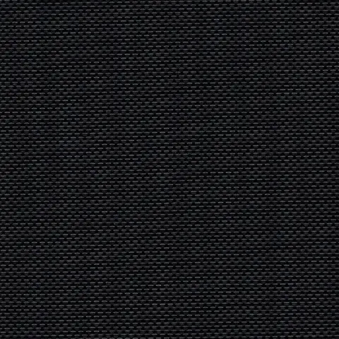 Black polyester PVC fabric with 5% openness FAB5SJ001